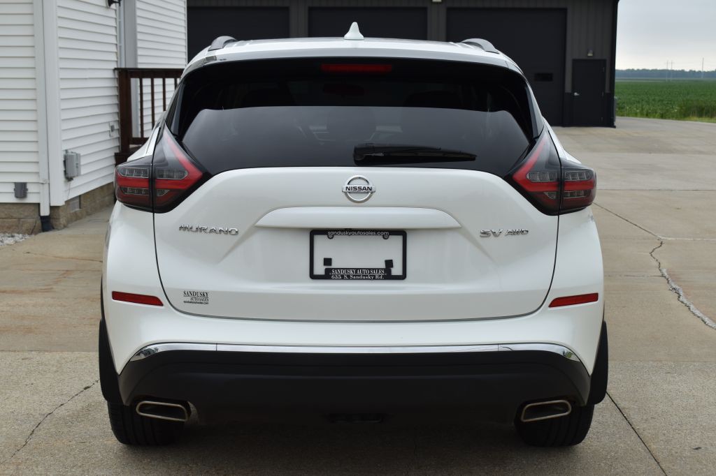 2019 Nissan Murano Image 4