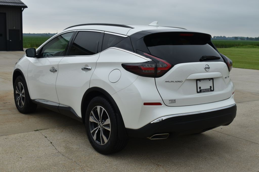 2019 Nissan Murano Image 5