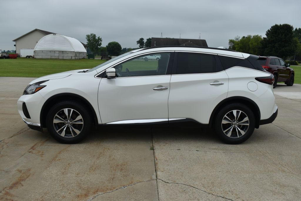 2019 Nissan Murano Image 6