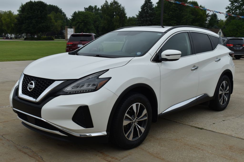 2019 Nissan Murano Image 7
