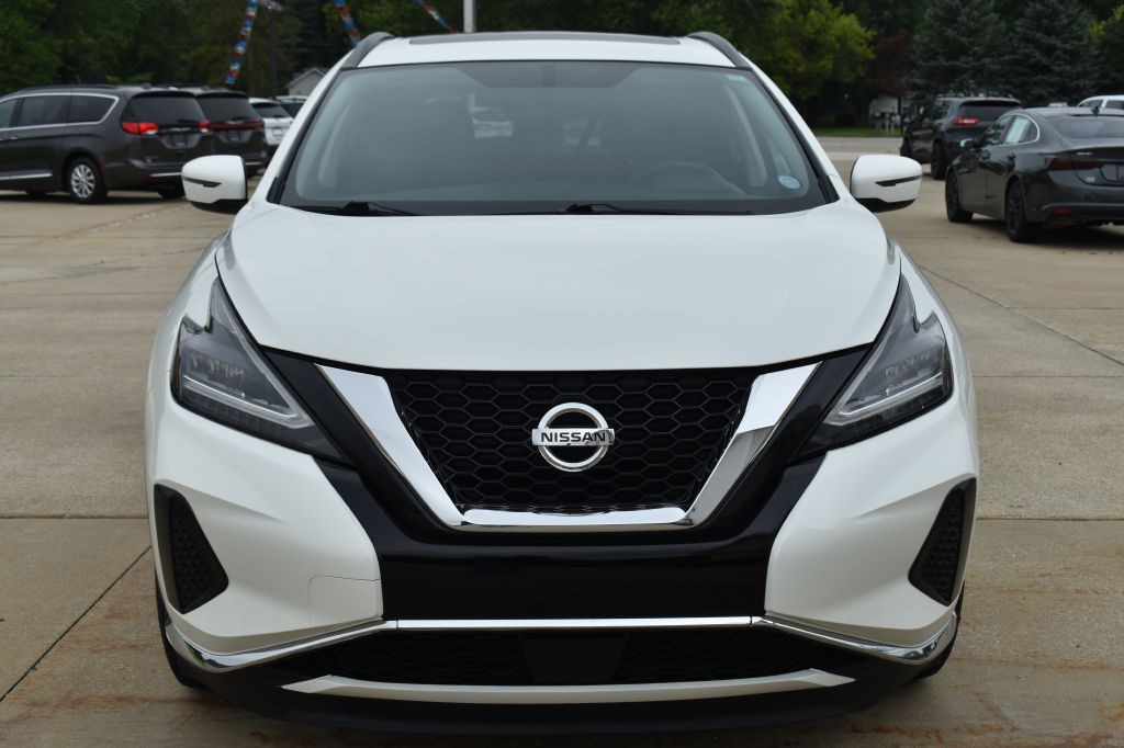 2019 Nissan Murano Image 8