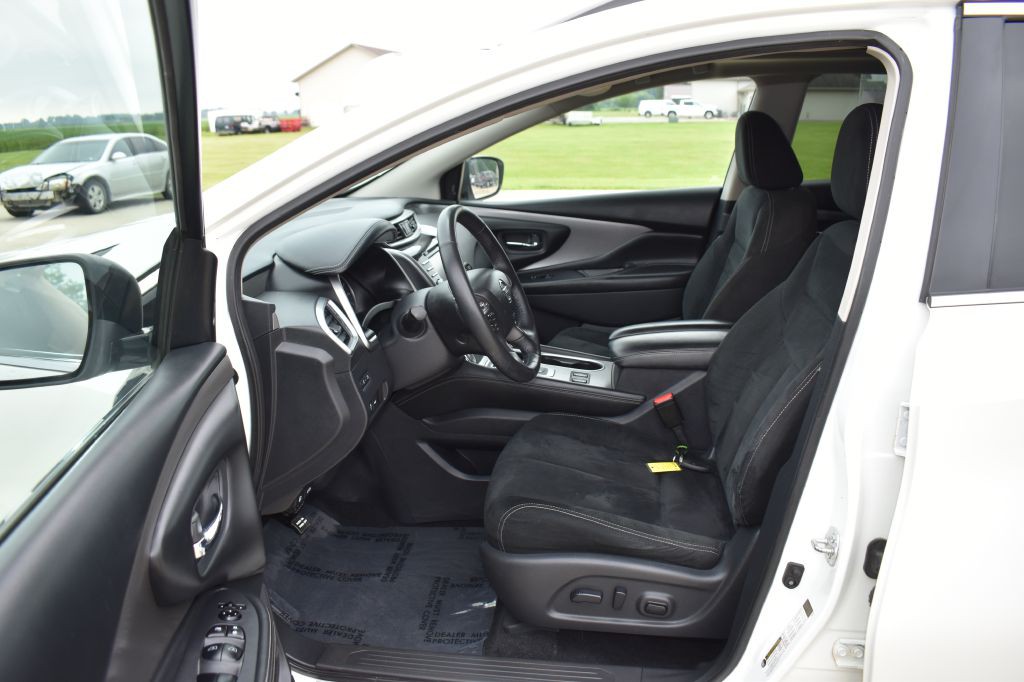 2019 Nissan Murano Image 11