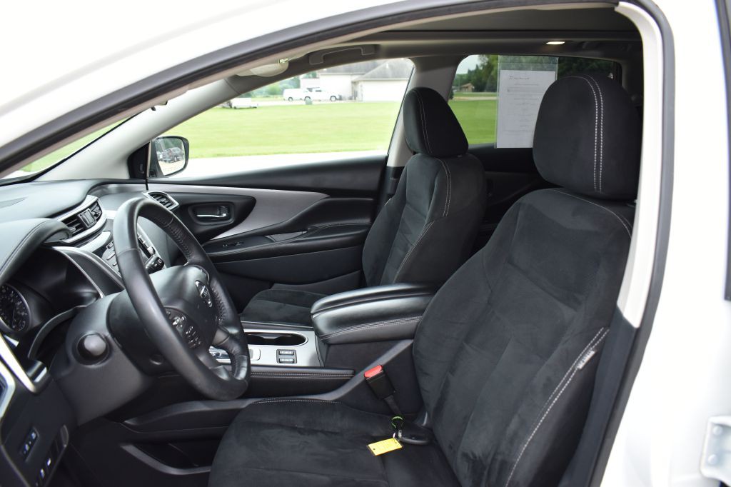 2019 Nissan Murano Image 12
