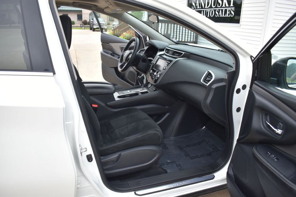 2019 Nissan Murano Image 17