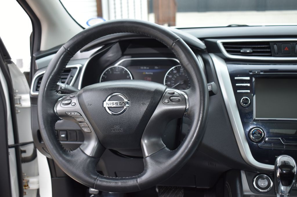 2019 Nissan Murano Image 20