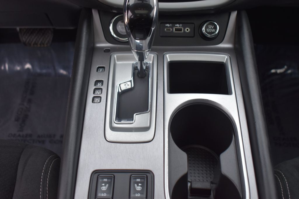 2019 Nissan Murano Image 22