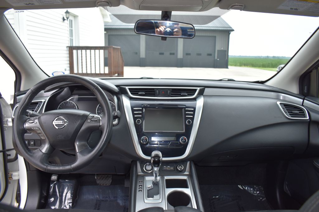 2019 Nissan Murano Image 23