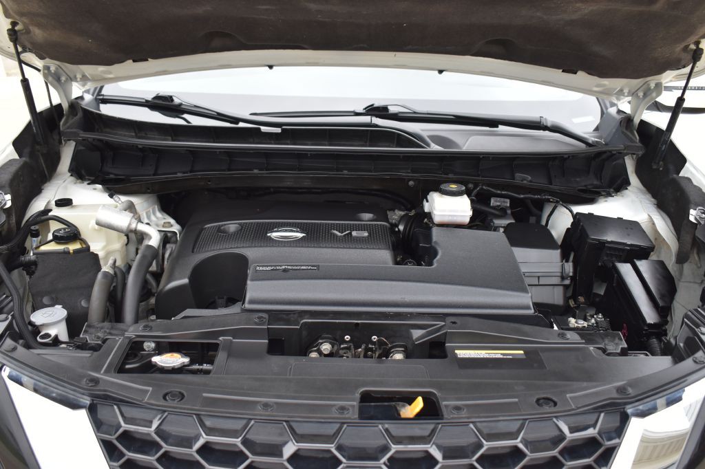 2019 Nissan Murano Image 25