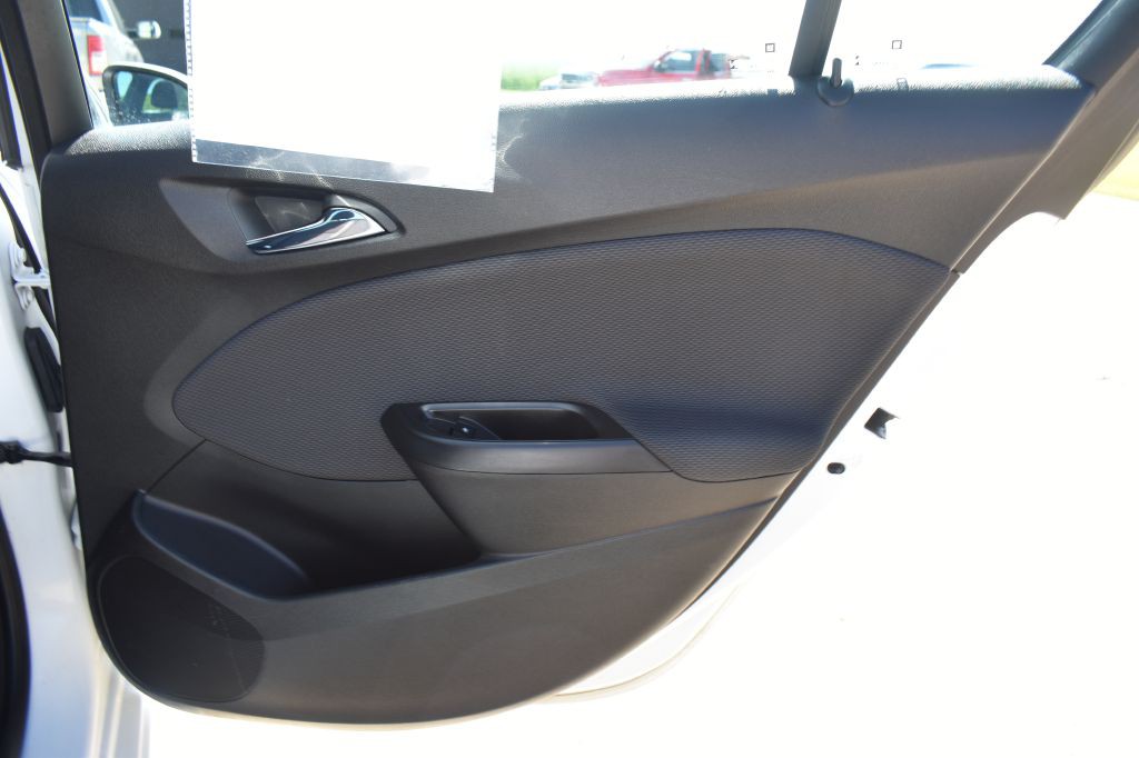 2018 Chevrolet Cruze Image 19