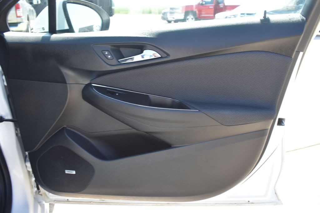 2018 Chevrolet Cruze Image 21