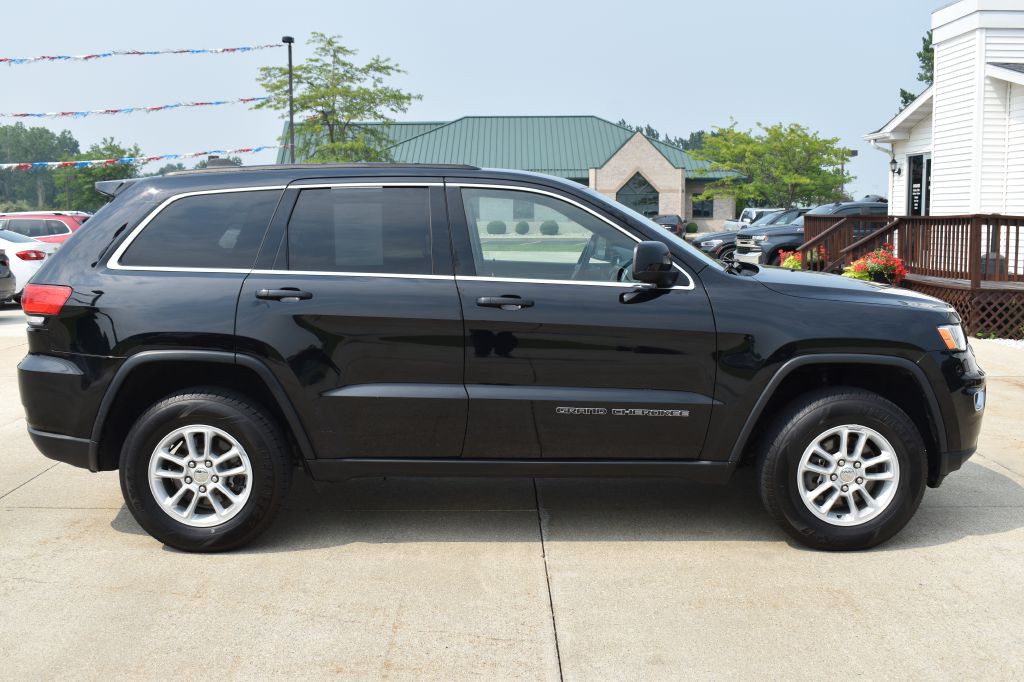 2018 Jeep Grand Cherokee Image 3