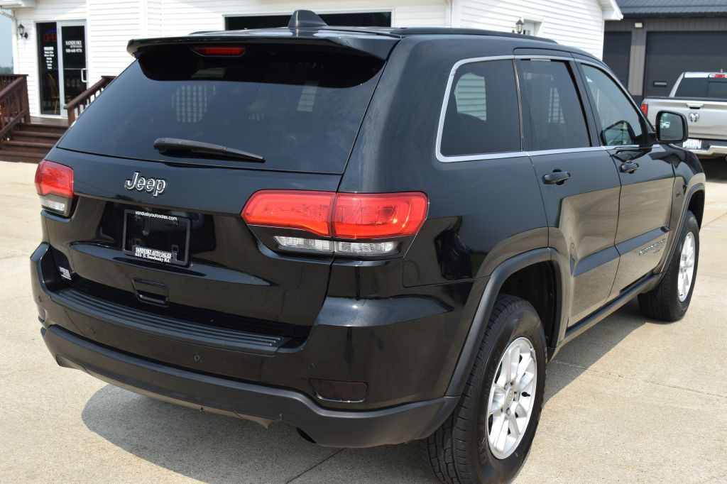 2018 Jeep Grand Cherokee Image 4