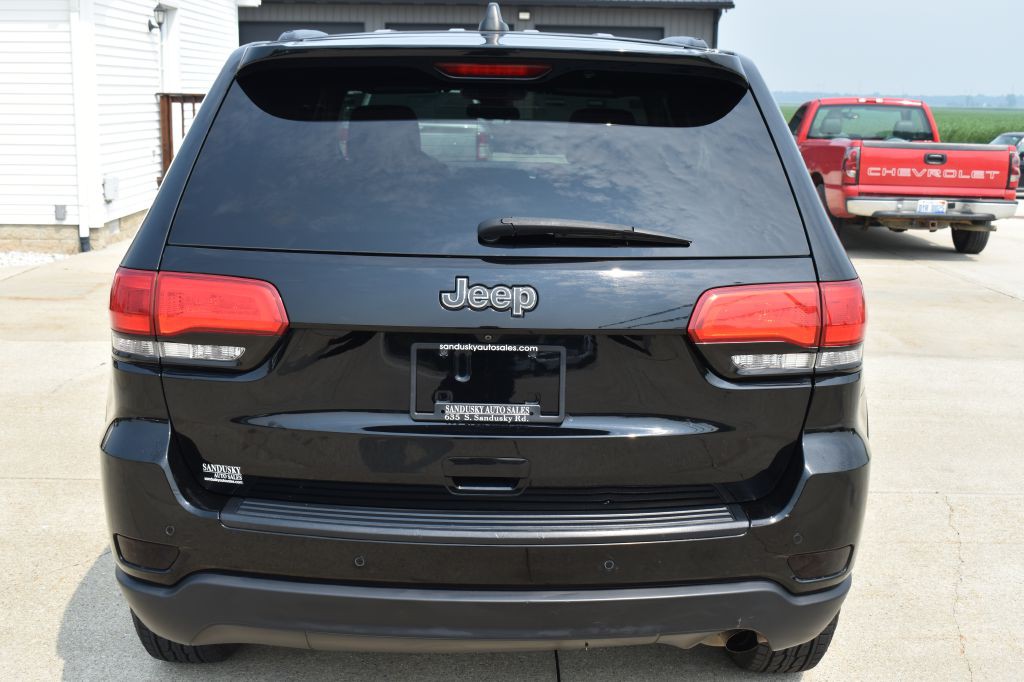2018 Jeep Grand Cherokee Image 5