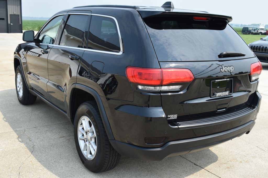 2018 Jeep Grand Cherokee Image 6