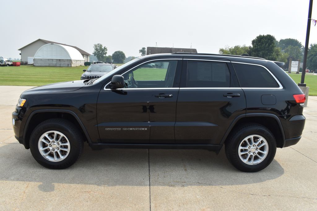 2018 Jeep Grand Cherokee Image 7