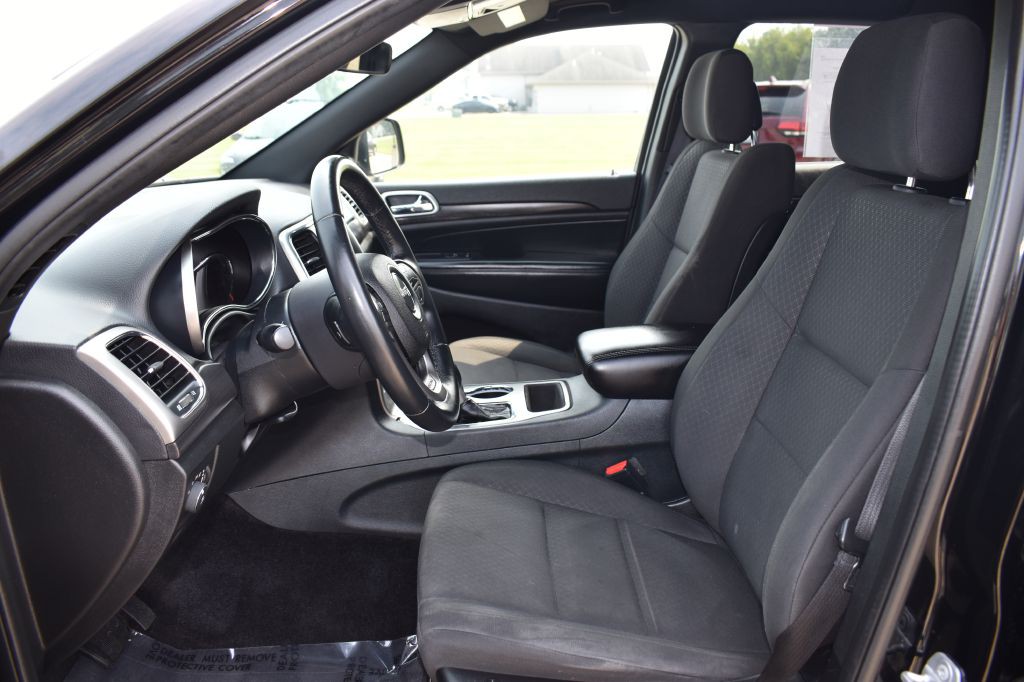 2018 Jeep Grand Cherokee Image 12