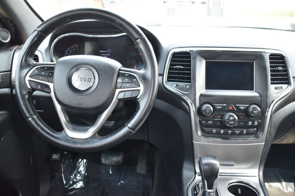 2018 Jeep Grand Cherokee Image 13