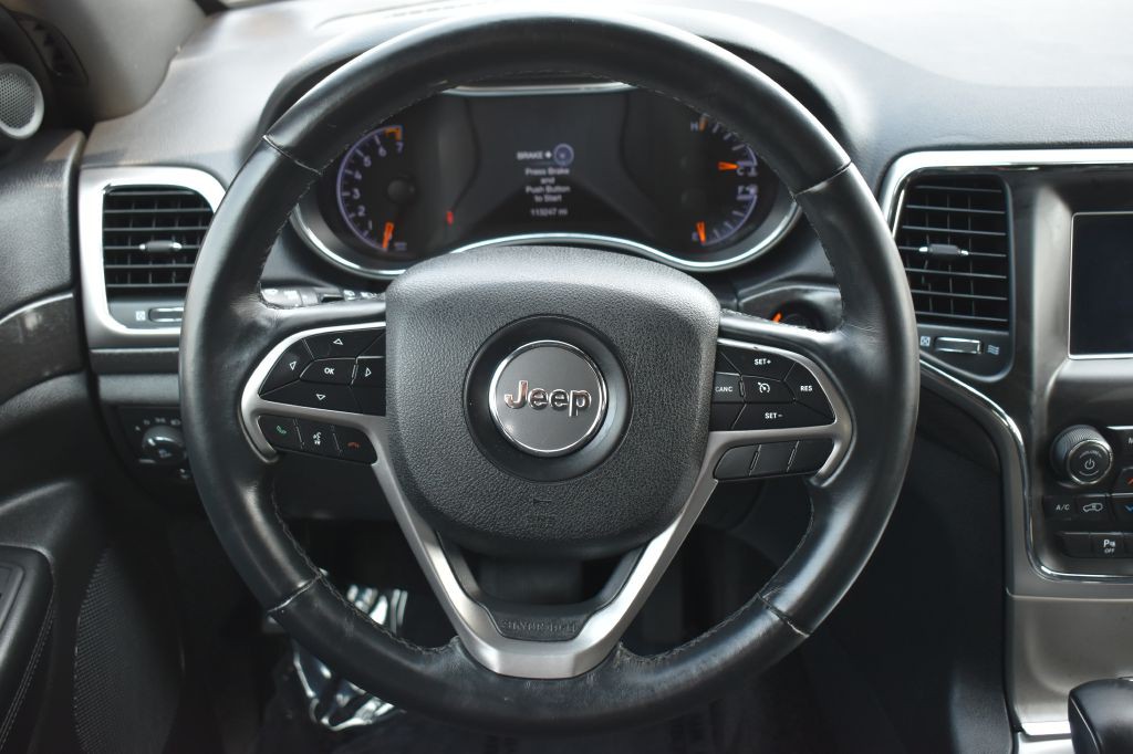 2018 Jeep Grand Cherokee Image 14