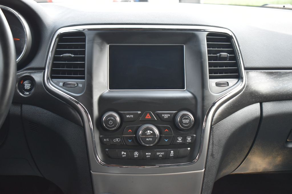 2018 Jeep Grand Cherokee Image 15