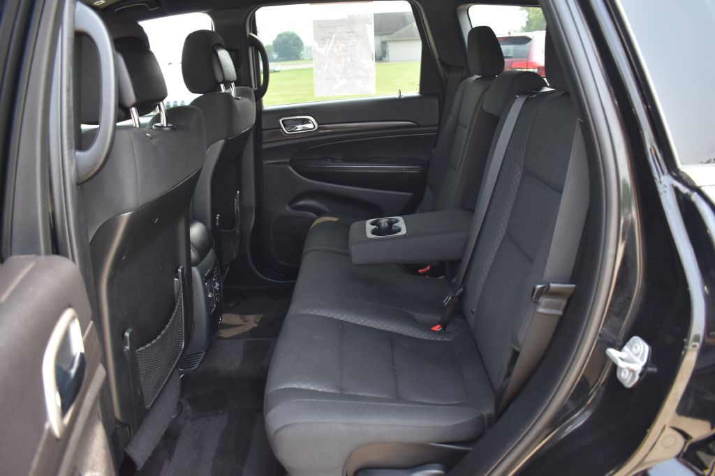 2018 Jeep Grand Cherokee Image 17