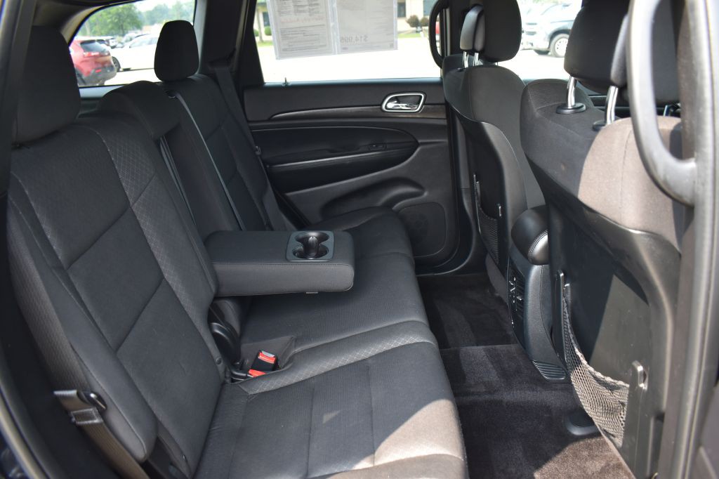 2018 Jeep Grand Cherokee Image 20