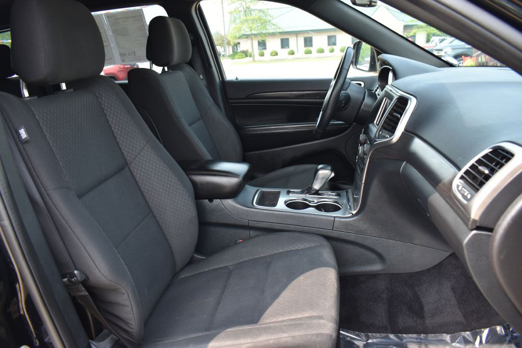 2018 Jeep Grand Cherokee Image 22