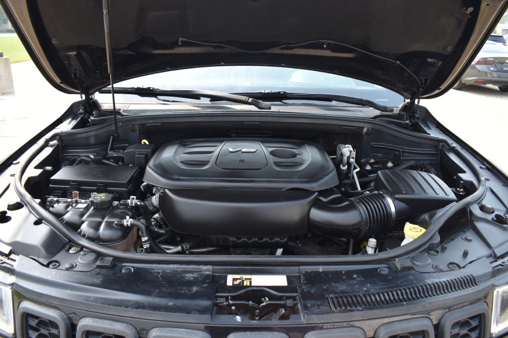 2018 Jeep Grand Cherokee Image 24