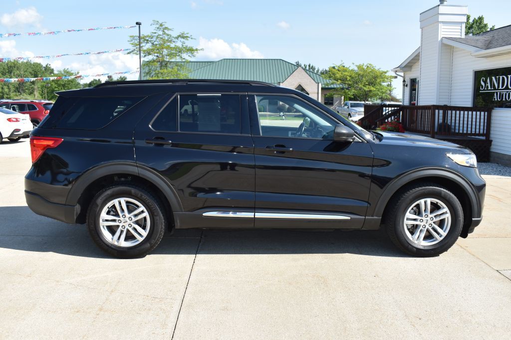 2022 Ford Explorer Image 4