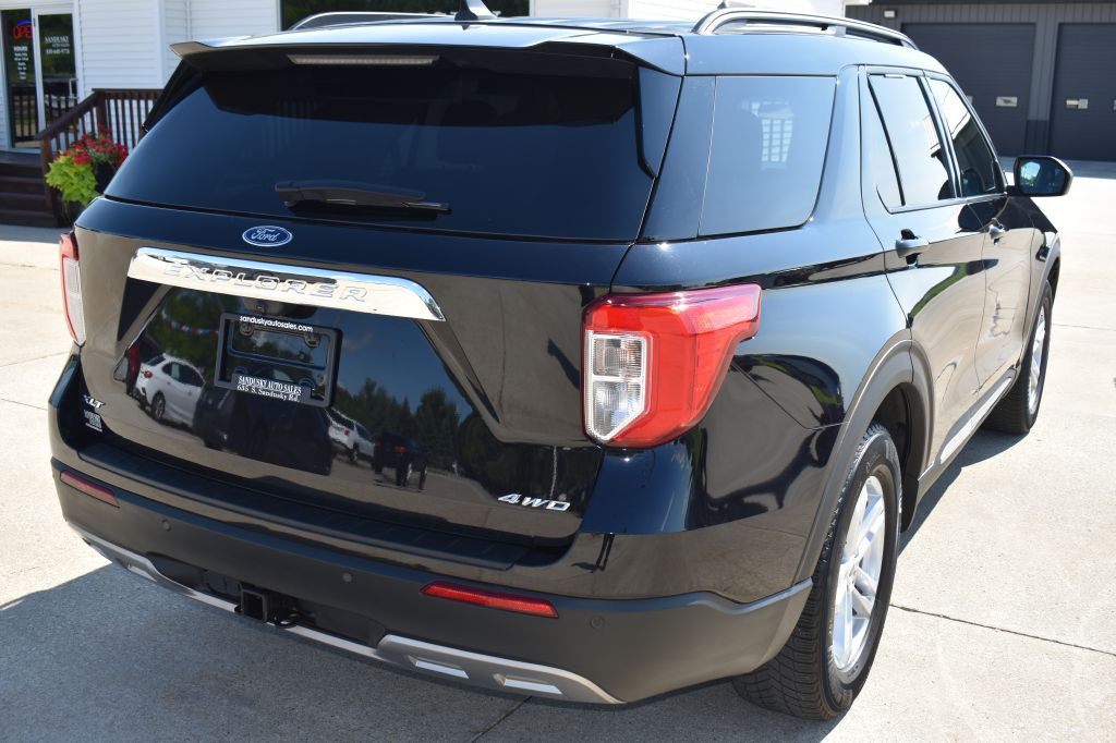 2022 Ford Explorer Image 5