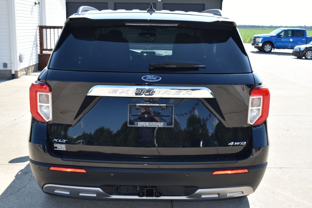 2022 Ford Explorer Image 6