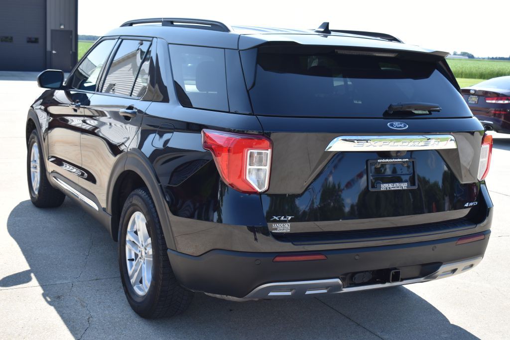 2022 Ford Explorer Image 7