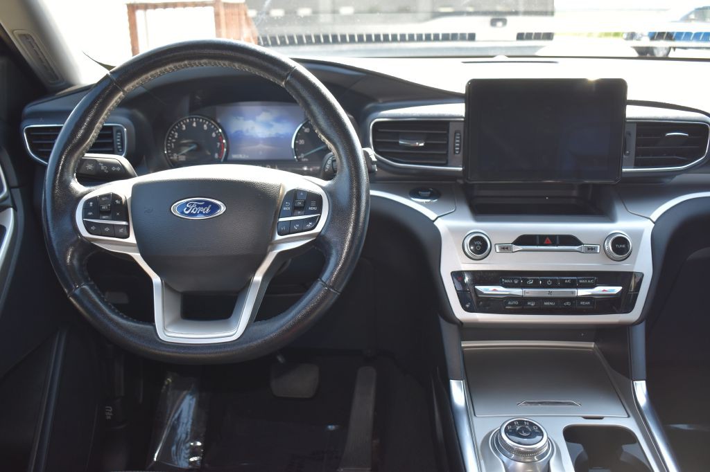 2022 Ford Explorer Image 14