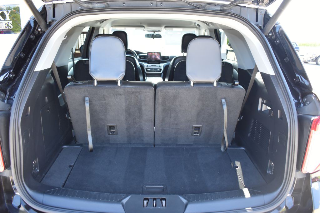 2022 Ford Explorer Image 20