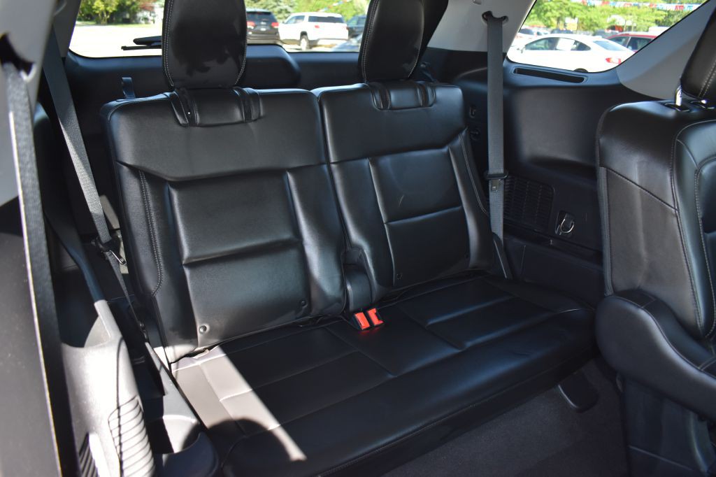 2022 Ford Explorer Image 21