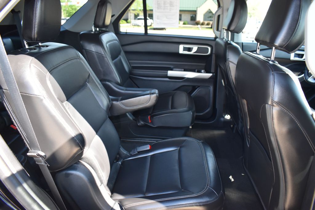 2022 Ford Explorer Image 23