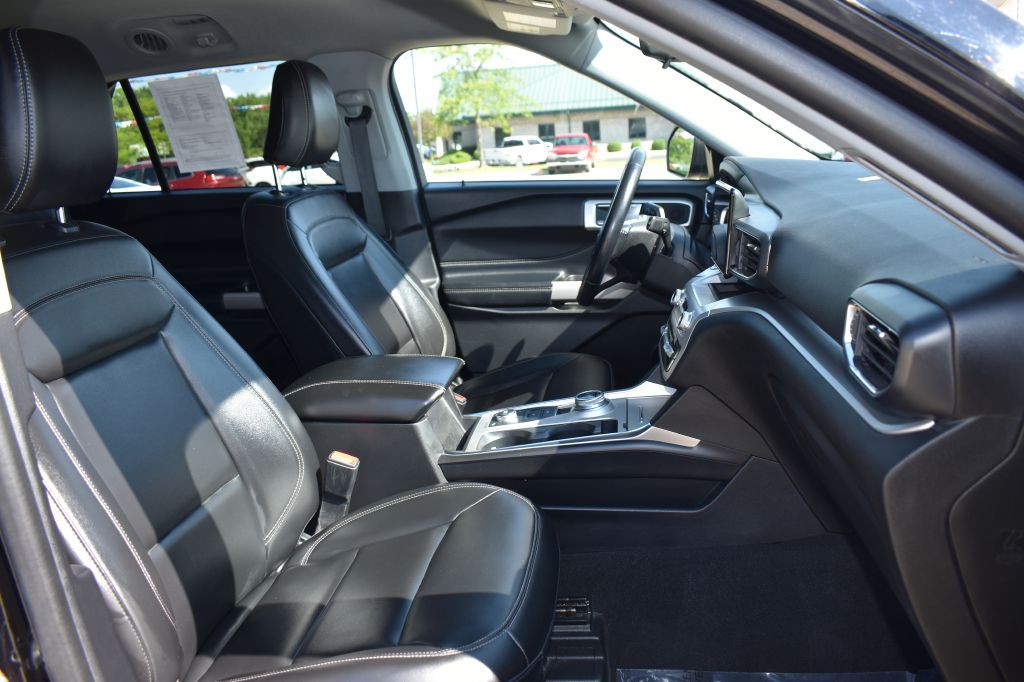 2022 Ford Explorer Image 26