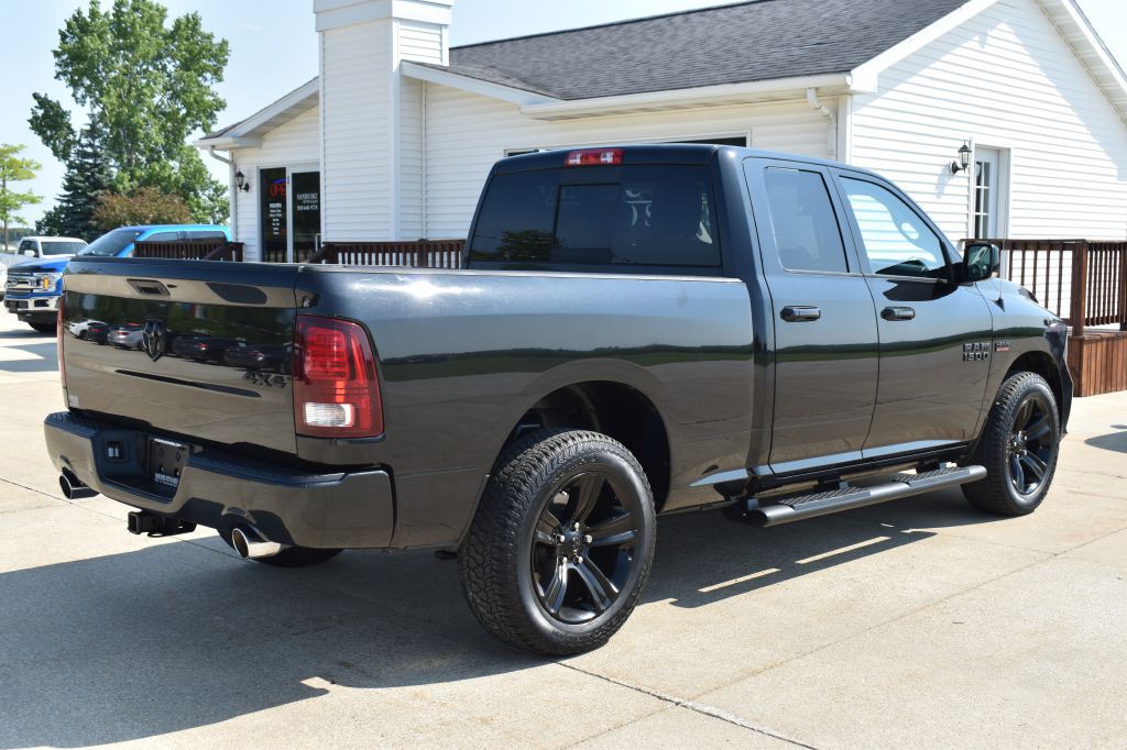 2016 RAM 1500 Image 3