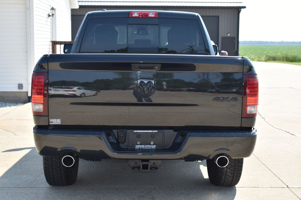 2016 RAM 1500 Image 4