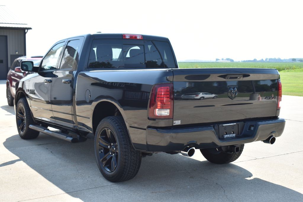 2016 RAM 1500 Image 5