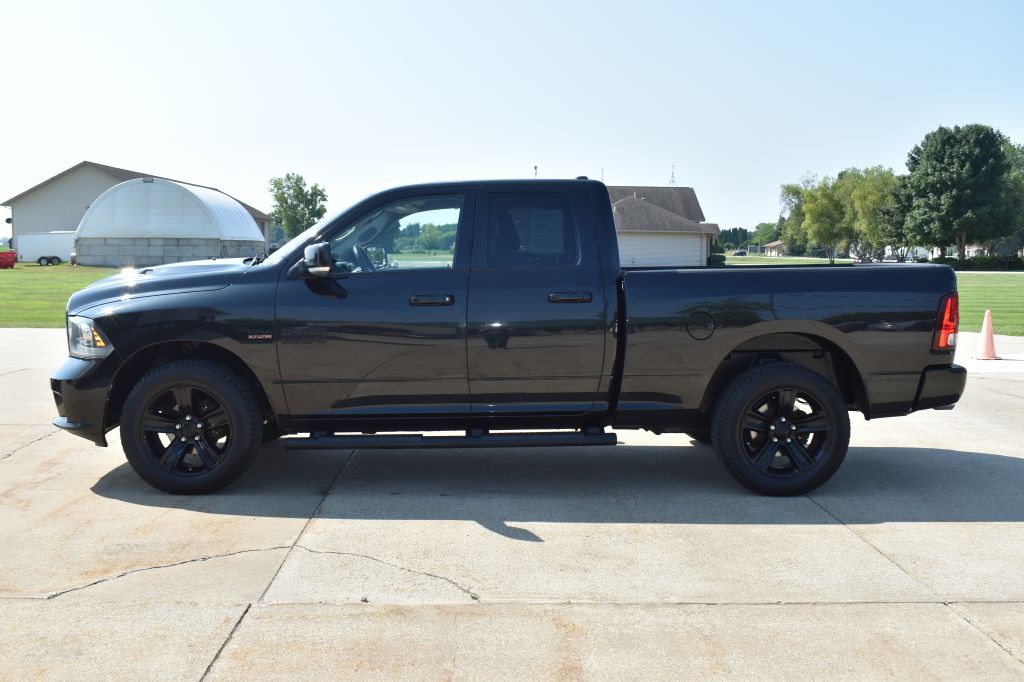 2016 RAM 1500 Image 6