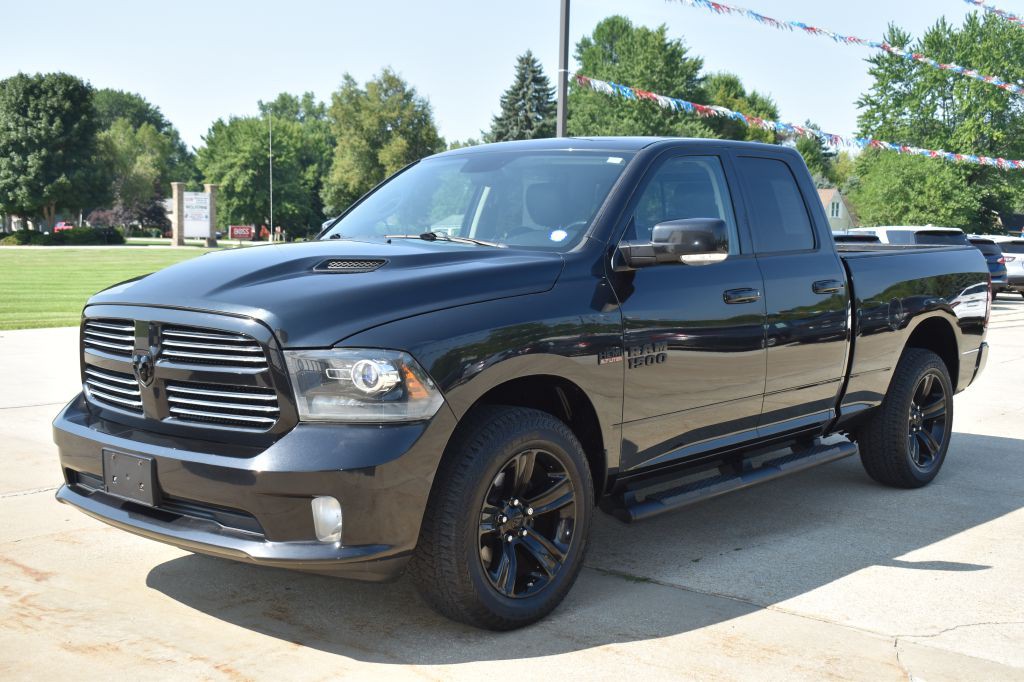 2016 RAM 1500 Image 7