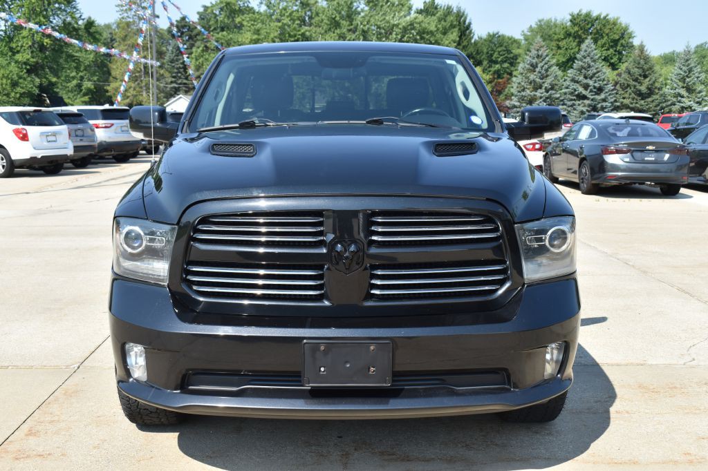 2016 RAM 1500 Image 8