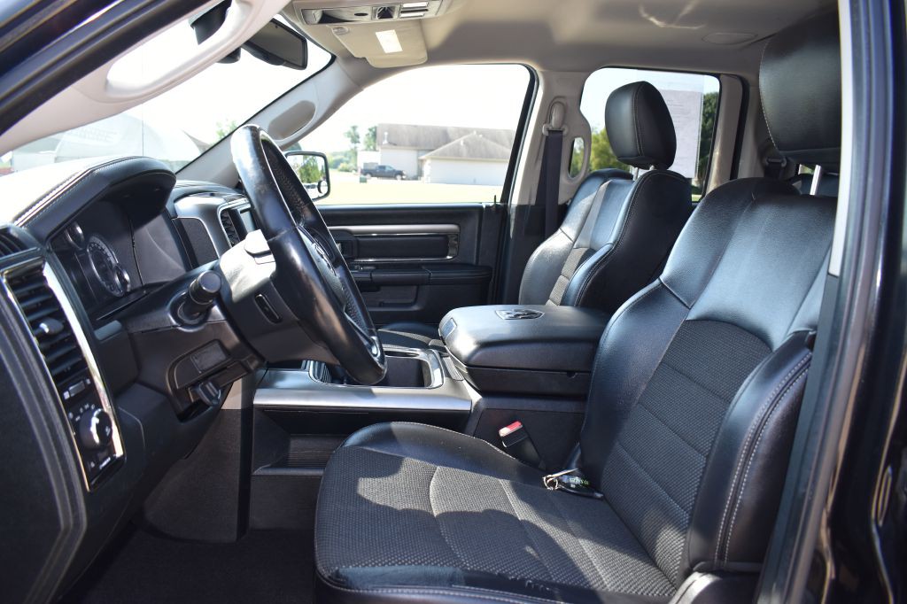 2016 RAM 1500 Image 13