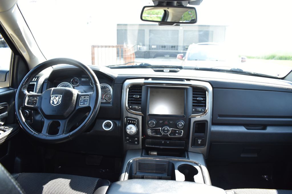 2016 RAM 1500 Image 21