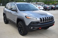 Image for 2016 Jeep Cherokee Trailhawk ID: 6725685