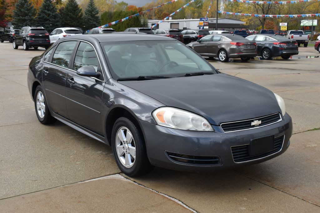 2010 Chevrolet Impala Image 1