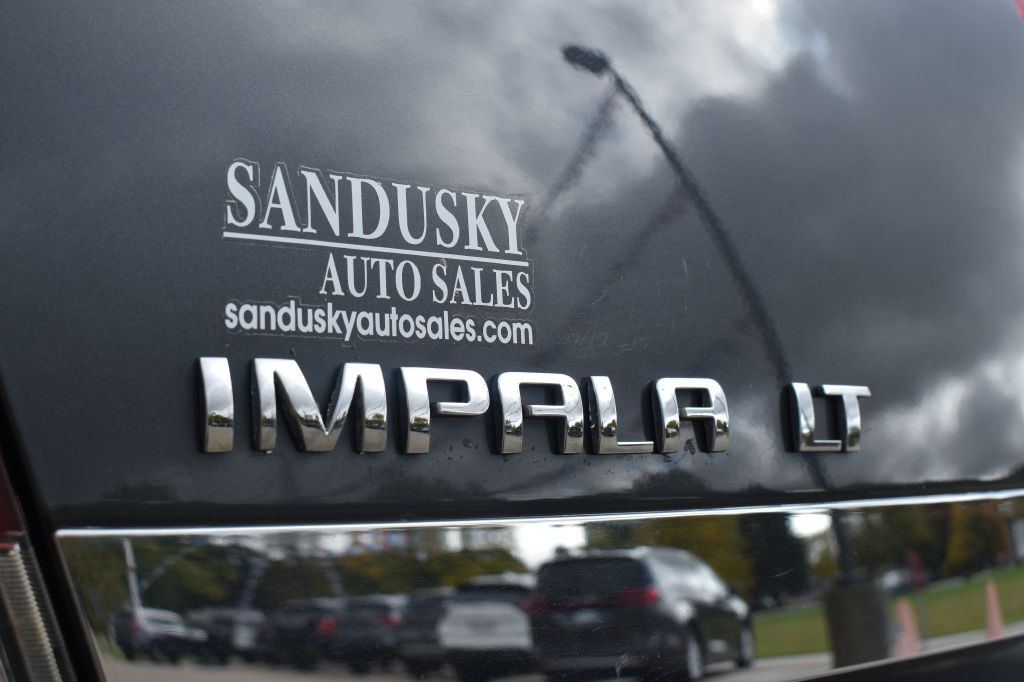 2010 Chevrolet Impala Image 22