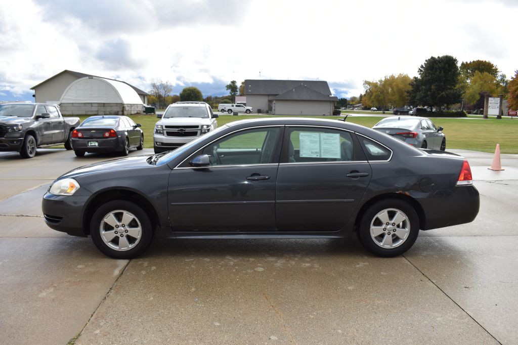 2010 Chevrolet Impala Image 6