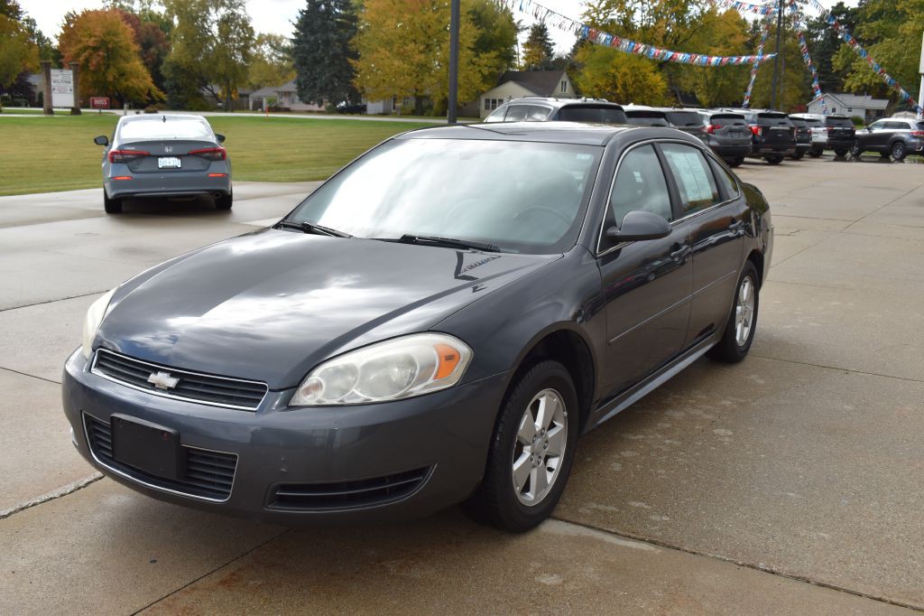 2010 Chevrolet Impala Image 7