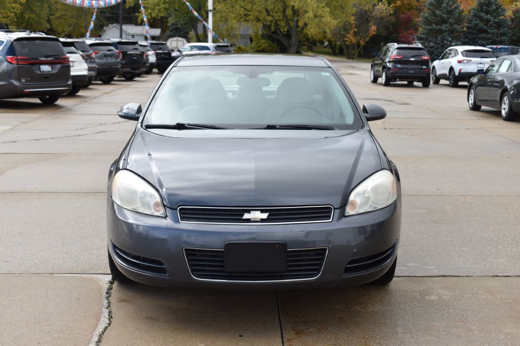 2010 Chevrolet Impala Image 8